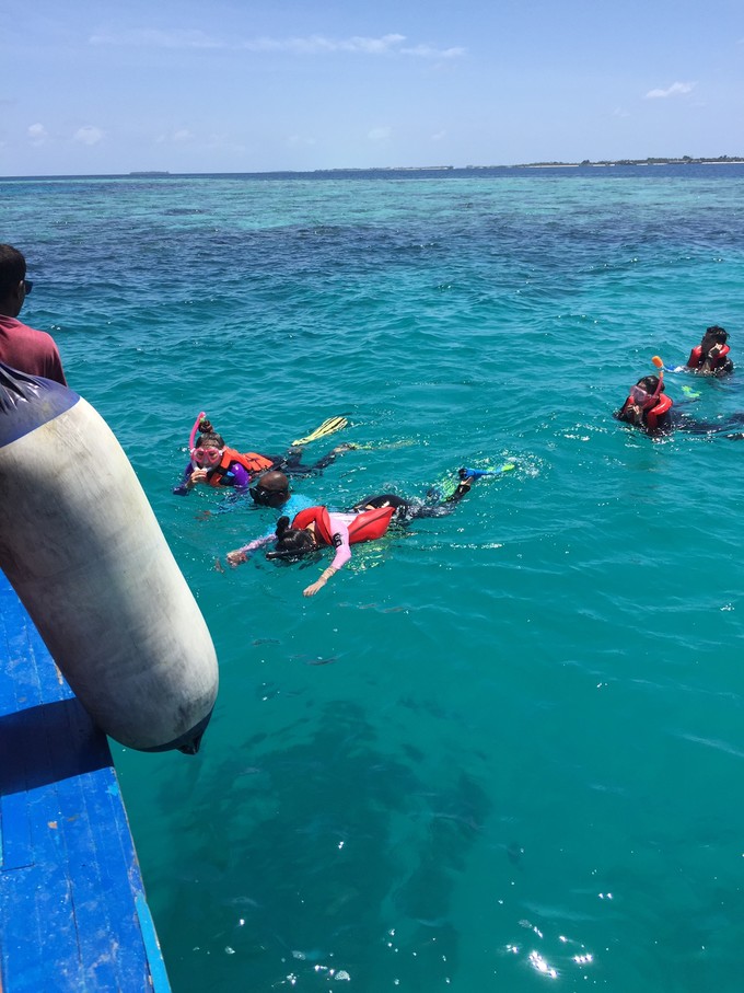 马代有毒，去过就停不下来~马尔代夫奥臻岛ozen