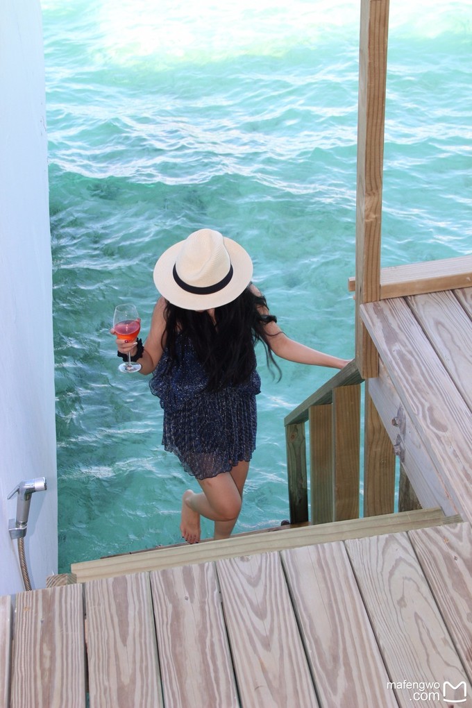 马代有毒，去过就停不下来~马尔代夫奥臻岛ozen