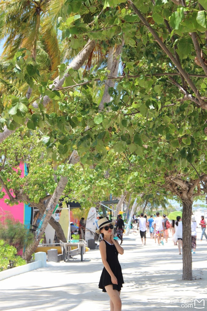 马代有毒，去过就停不下来~马尔代夫奥臻岛ozen