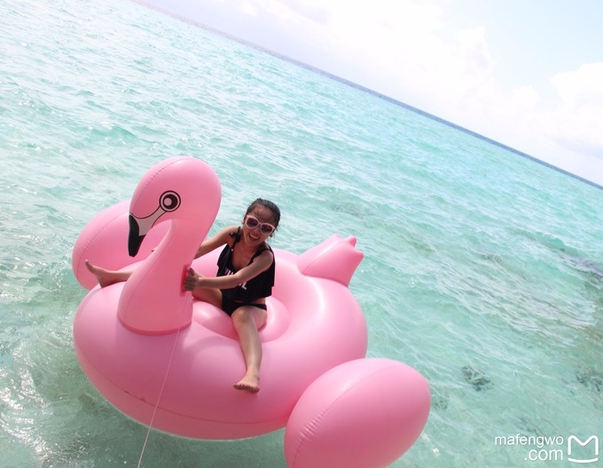 马代有毒，去过就停不下来~马尔代夫奥臻岛ozen