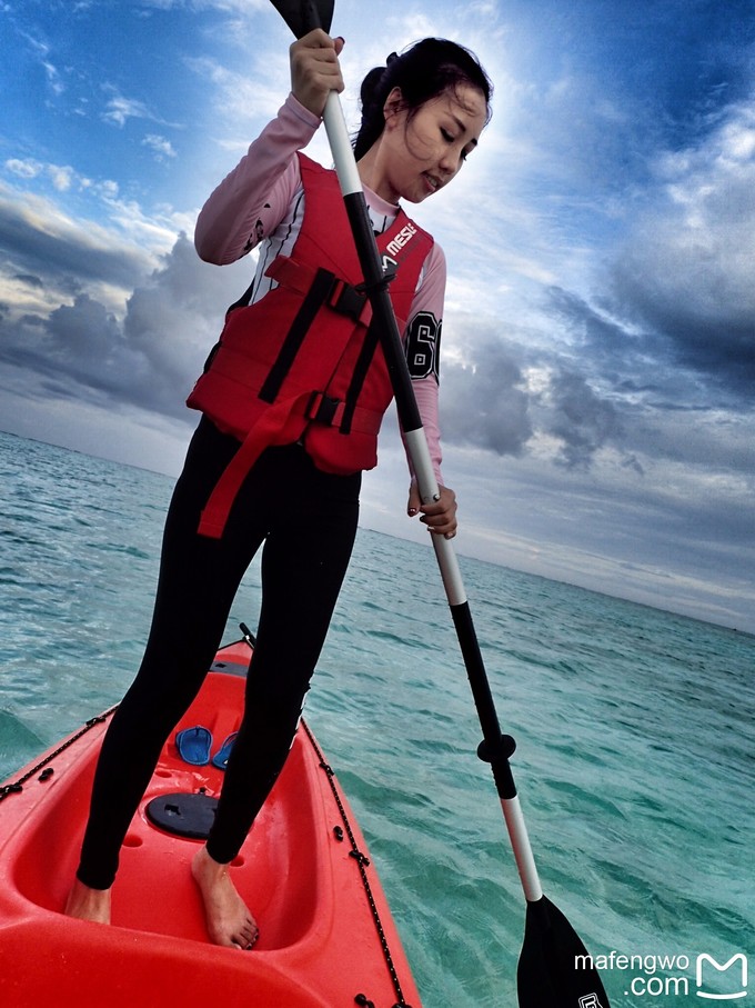 马代有毒，去过就停不下来~马尔代夫奥臻岛ozen