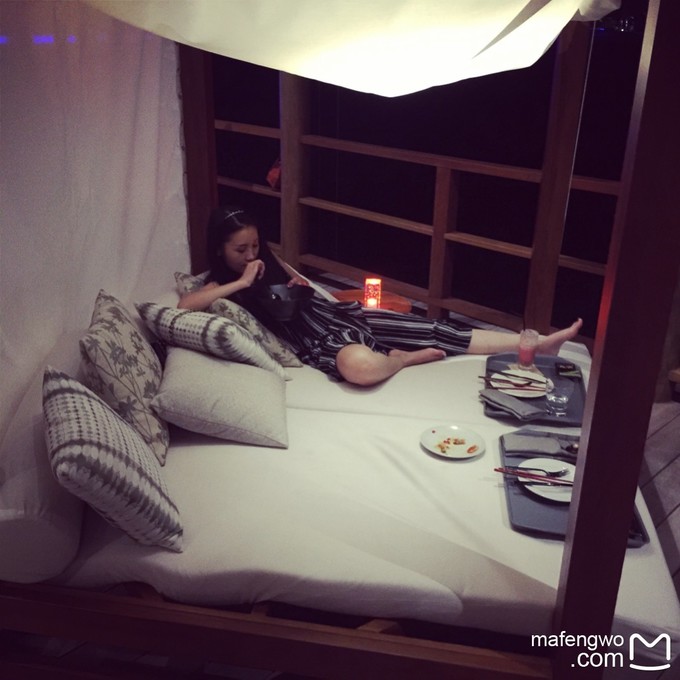 马代有毒，去过就停不下来~马尔代夫奥臻岛ozen