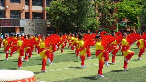 西北大操场2023运动会开幕式,西北运动会开幕式