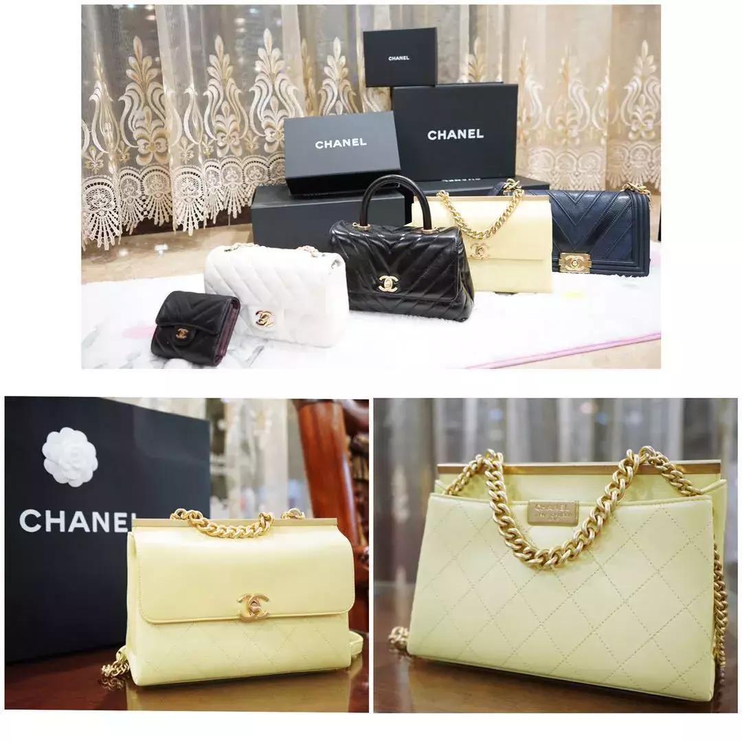 香奈儿限量款包,爱马仕香奈儿哪个高级好看