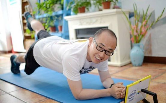 刘强东减肥完整视频,刘强东瘦了36斤