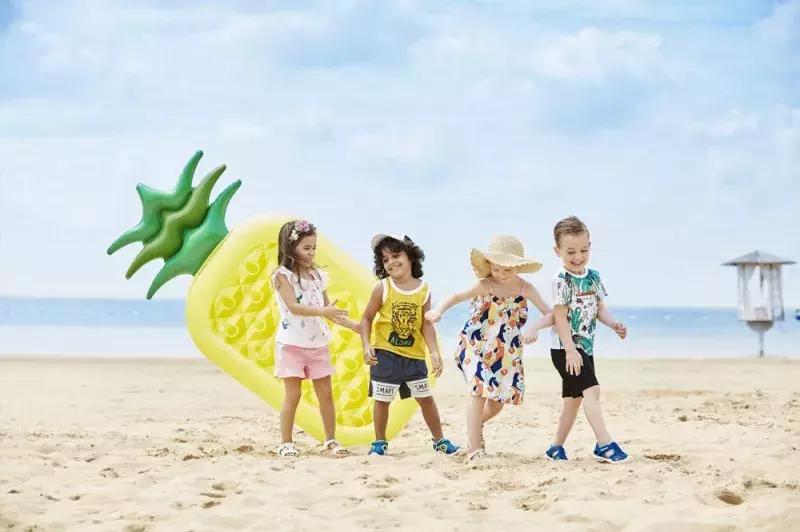 专注品质的童装品牌,国内高端童装品牌一线