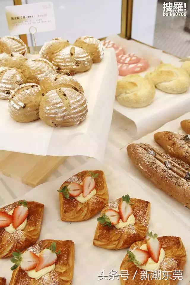 法国西点城堡里的甜点,法国20道甜点