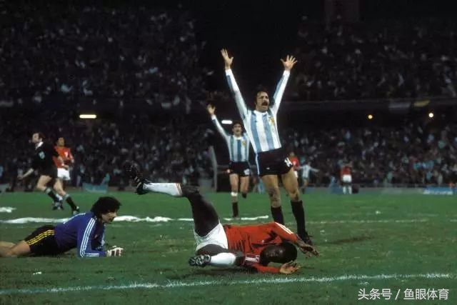 回首经典，世界杯历史上最有话题性的十场比赛