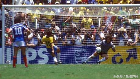 回首经典，世界杯历史上最有话题性的十场比赛