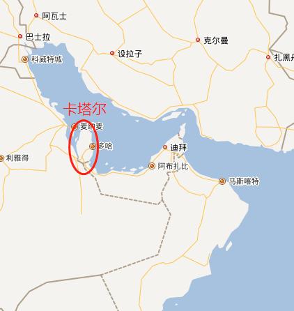 出国卡塔尔打工流程,海外生活的奇葩经历