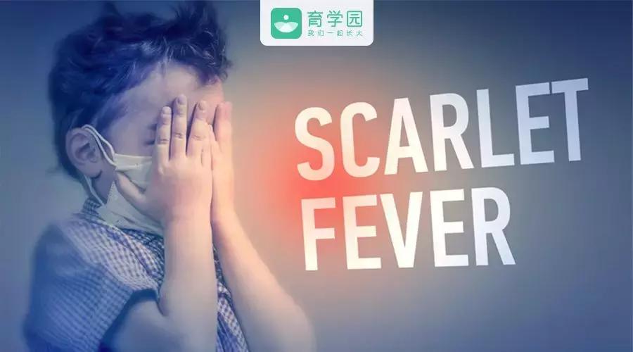 夏季猩红热高发家有娃娃要当心,为什么猩红热高发于儿童