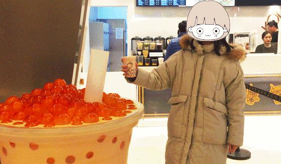 重庆最火爆的冷饮,重庆本地冷饮