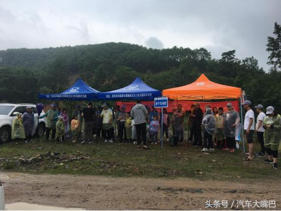 “有一种父爱，叫硬派”JFX驭胜试驾越野挑战赛