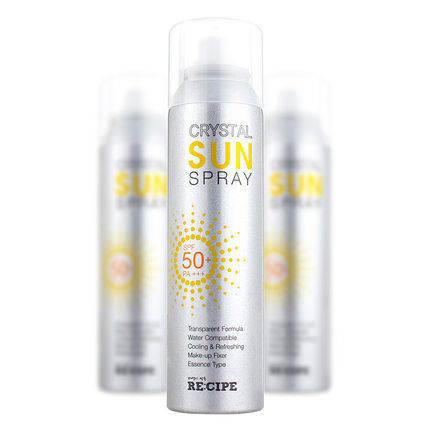 网红防晒喷雾红黑榜,平价防晒喷雾红榜