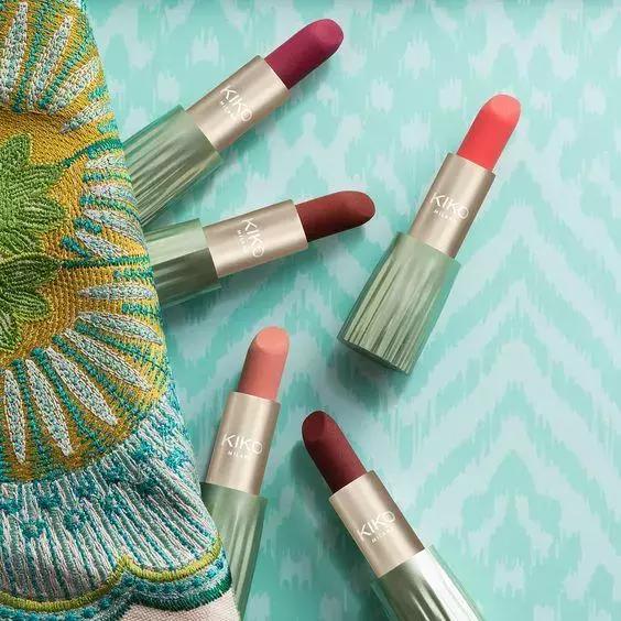 明星都推荐的平价口红,明星涂的大牌口红