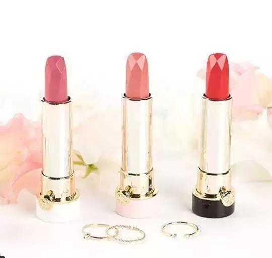 明星都推荐的平价口红,明星涂的大牌口红