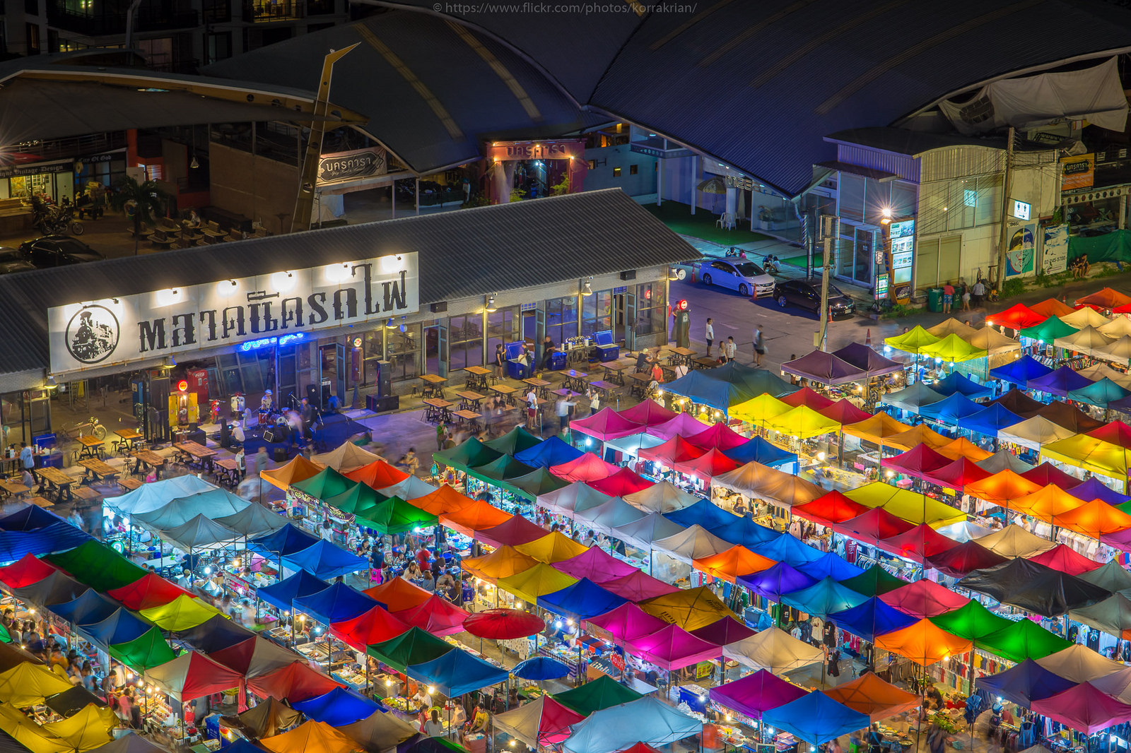 泰国曼谷怎么玩？初次造访，这10大旅行地点不可错过哦！