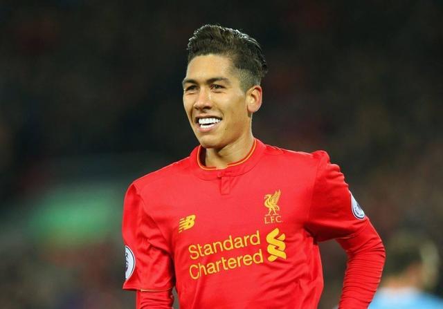 玉面郎君菲尔米诺对阵马竞,菲尔米诺为什么叫玉面郎君