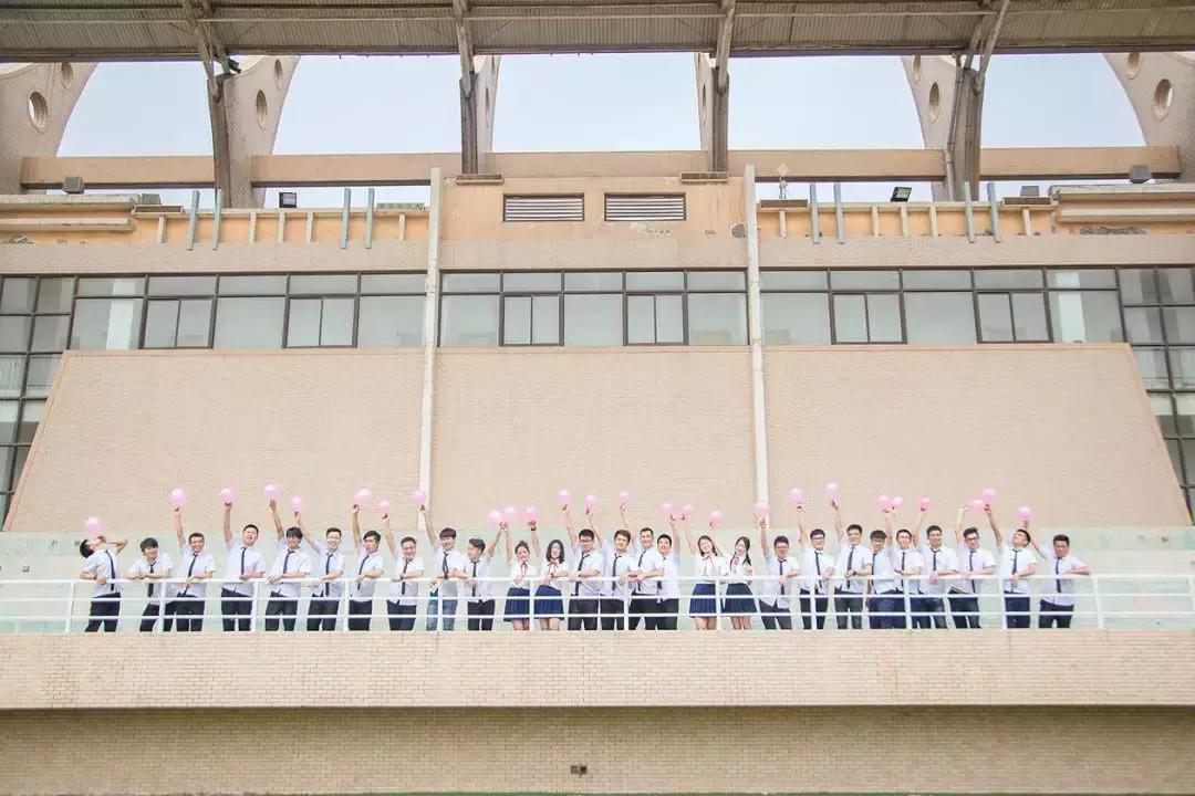 长沙毕业照图片,湖南毕业照致青春