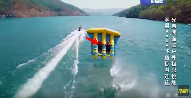 angelababy被怼女生名场面,angelababy淋水风波