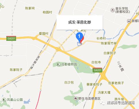 成都即将摇号的楼盘小户型,成都刚需摇号楼盘房价