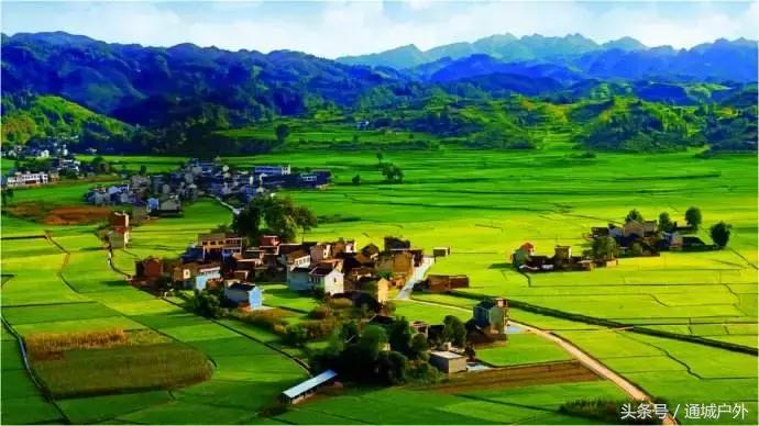 湖北2020十大美丽乡村,通城龙门村美丽乡村建设项目