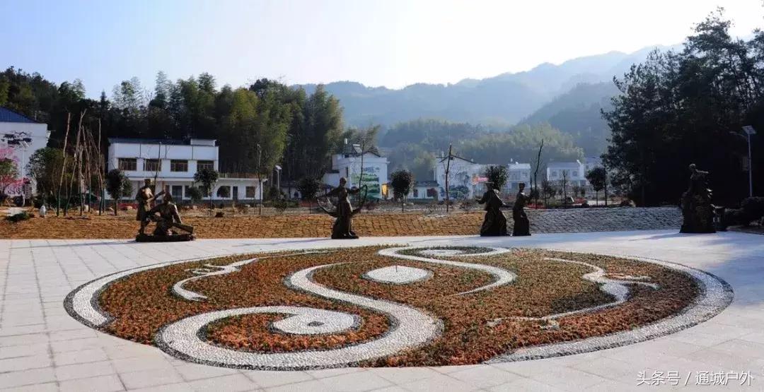 湖北2020十大美丽乡村,通城龙门村美丽乡村建设项目