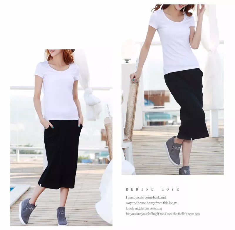 返场预告|百搭显瘦版型正，穿上立马显瘦5斤，夏天没衣服穿的看这里！穿过N件T恤，最爱这件