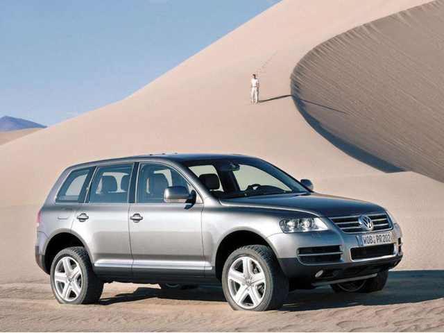 探寻渐逝的印迹大众途锐,大众途锐的历史传奇