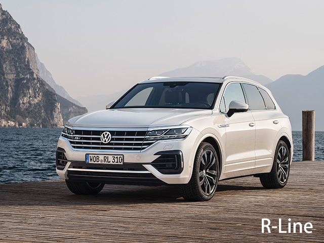 探寻渐逝的印迹大众途锐,大众途锐的历史传奇