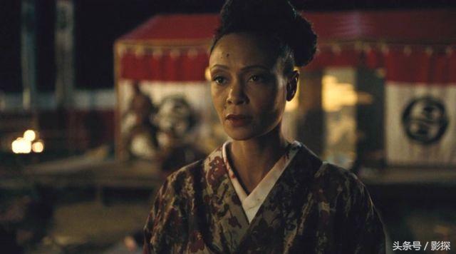 只要德妹贡献床戏,「西部世界」就要开战!