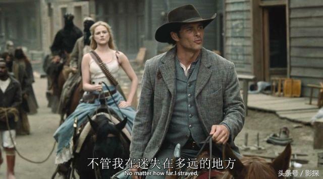 只要德妹贡献床戏,「西部世界」就要开战!