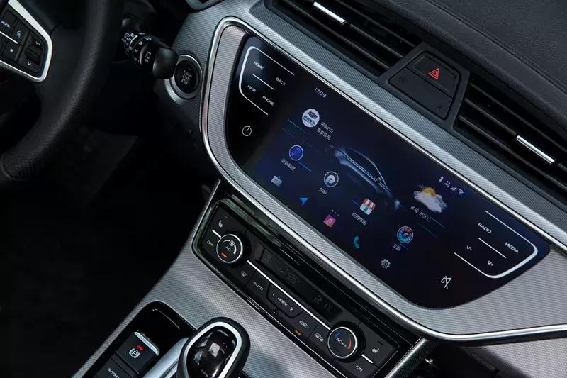 领动试驾,帝豪gs操控测试