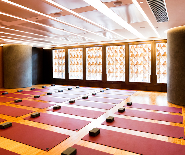在王府井开一家高端瑜伽馆，Pure在大陆市场的生活方式故事要怎么讲？