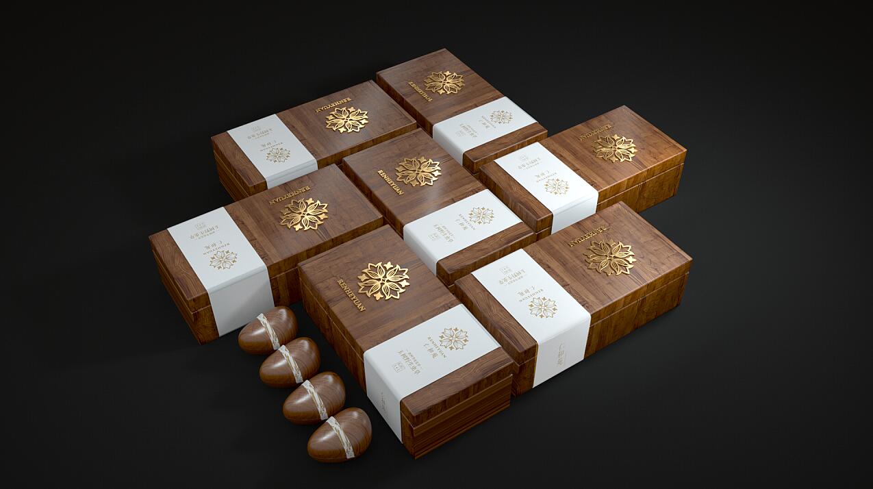 冬虫夏草礼盒推荐,精致的轻奢