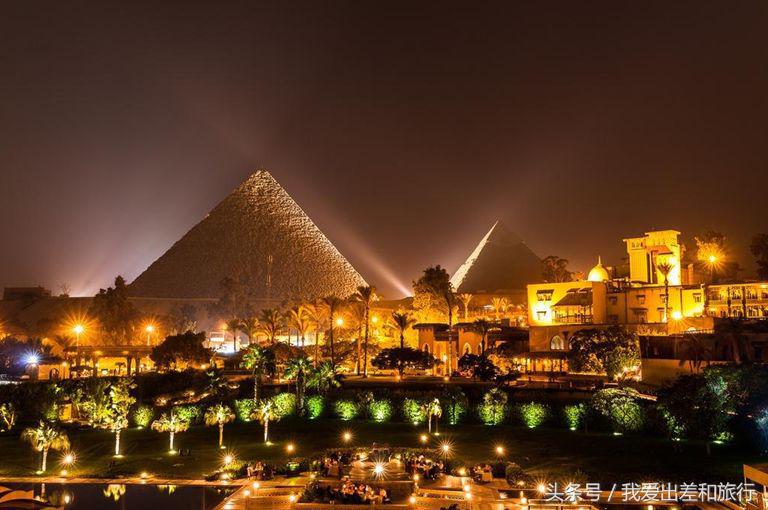 从未见过开罗的人,就等于没有见过世界