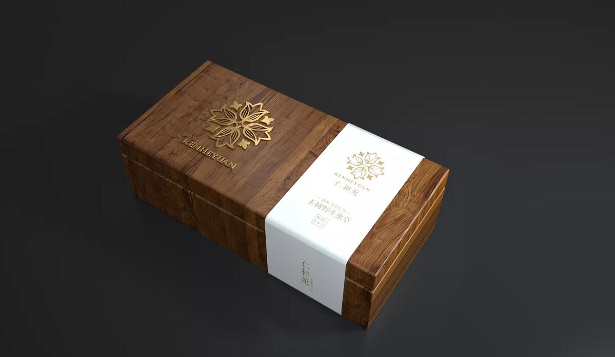 冬虫夏草礼盒推荐,精致的轻奢