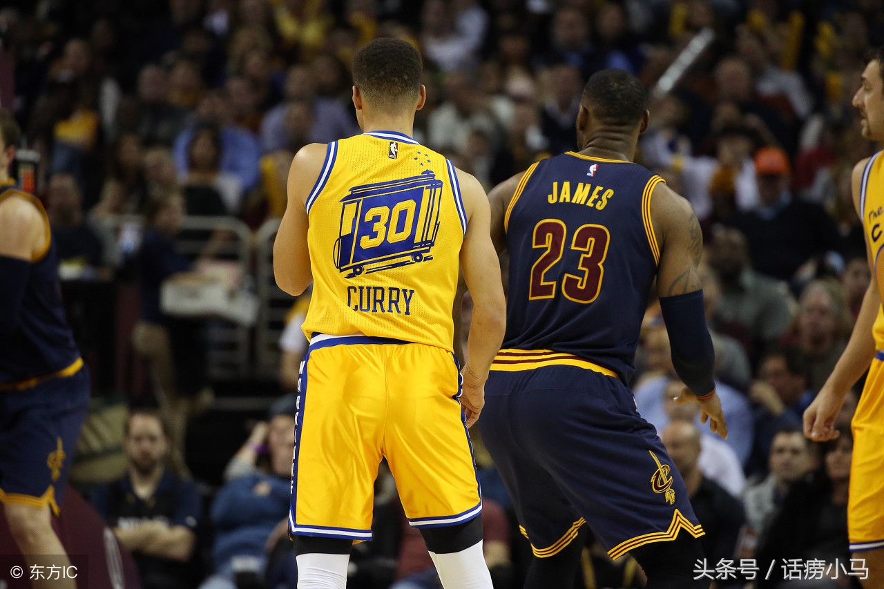 骑士觉醒,库里复苏,是不是又是一个骑勇对决的总决赛?