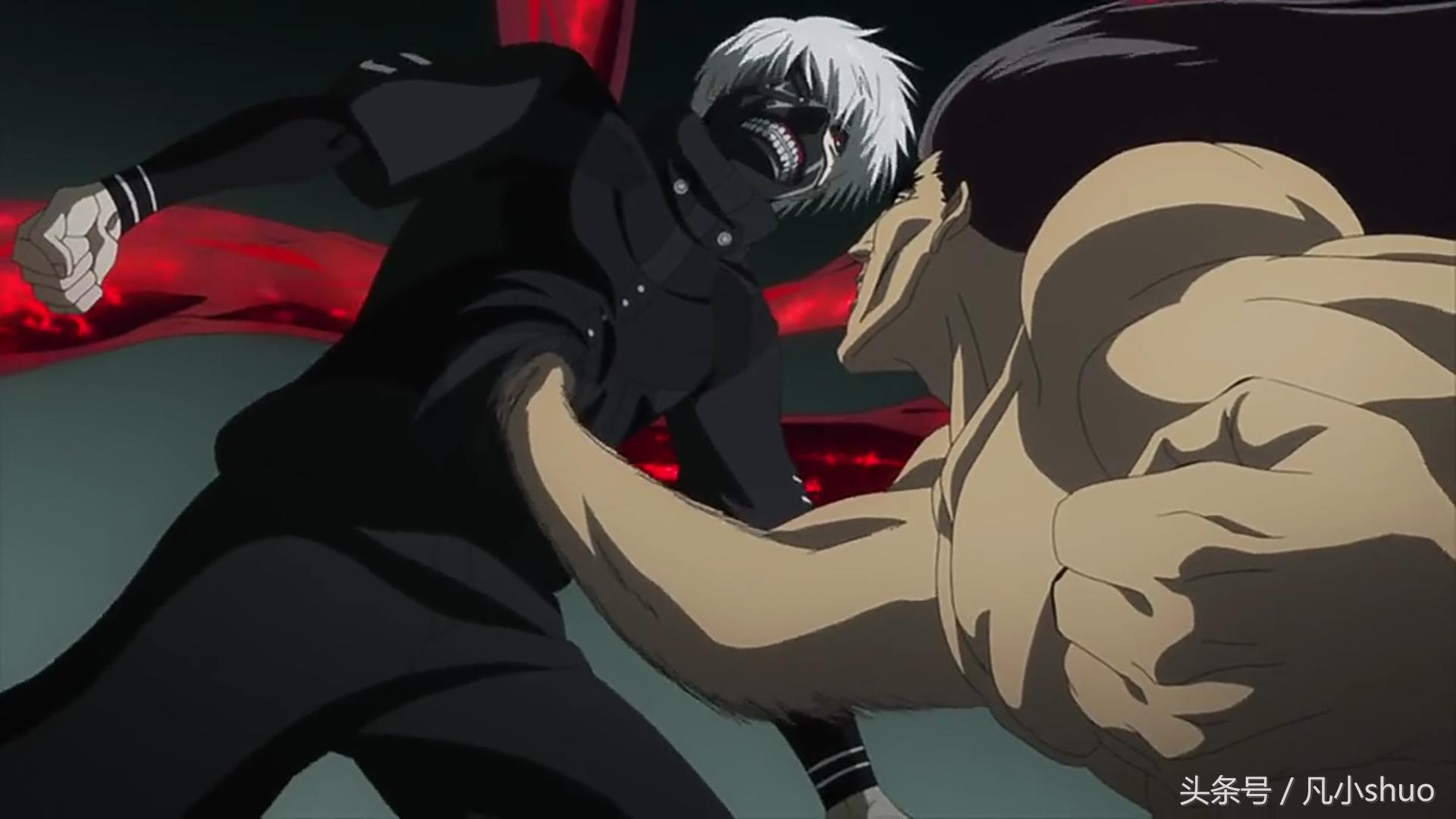 东京喰种里面的十大最强喰种,关于东京喰种的你不知道的十件事