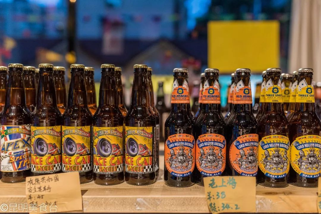 昆明最值得去的酒吧,昆明适合一个人去的酒吧