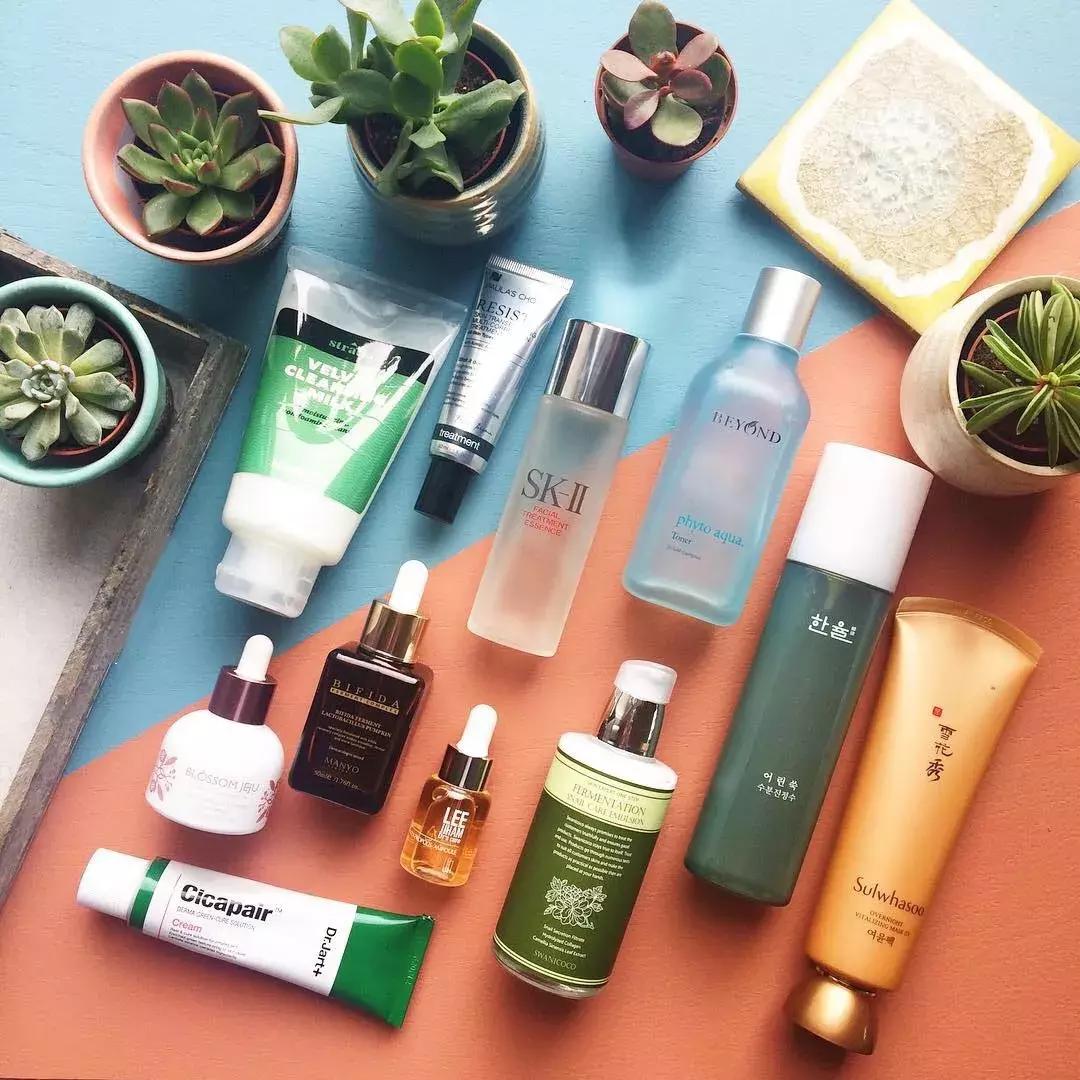 裸妆护肤步骤,裸妆前怎么护肤不卡粉