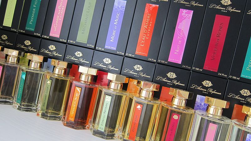 十大最好闻的香水小样,十大让人上瘾的香水