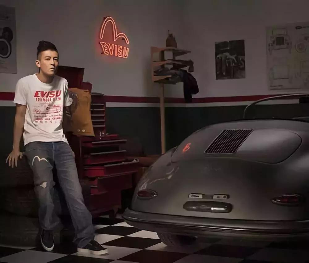 evisu正品怎么辨别真假,evisu凭什么贵