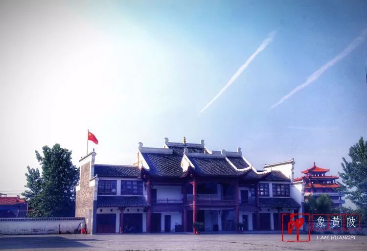 黄陂好景何处觅，火塔公路几十里