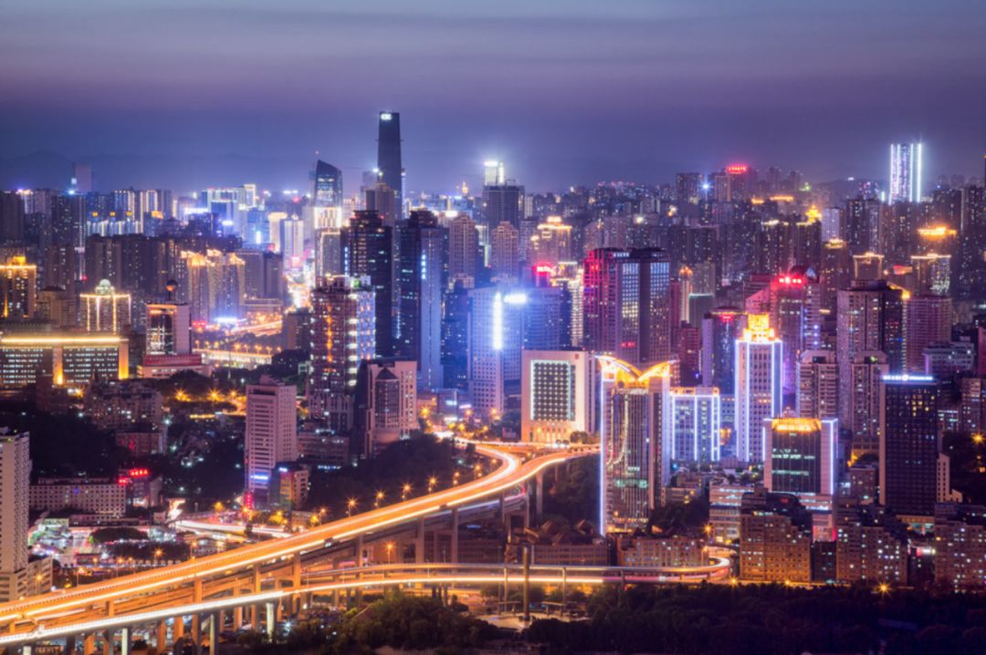 重庆晚上适合拍夜景的地方,重庆夜景拍摄推荐点