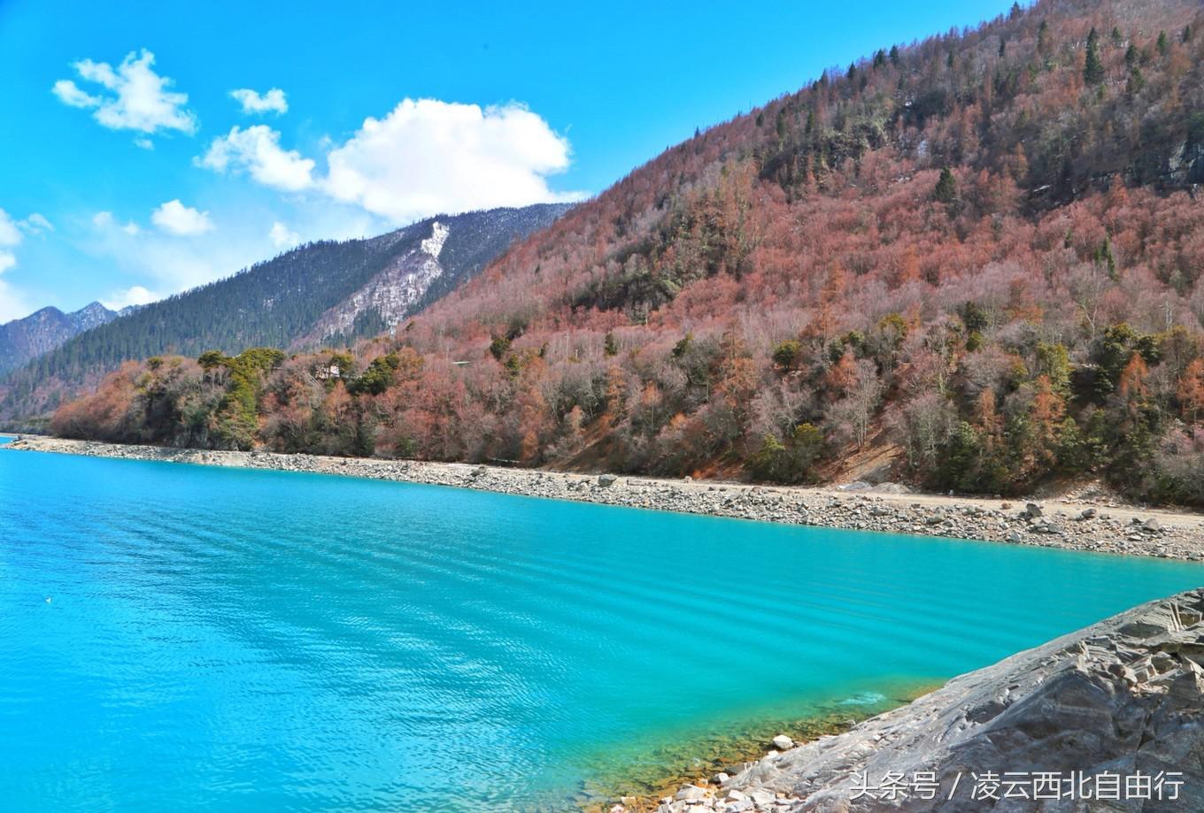 行，为寻三生三世桃花，却爱上了*藏西**的那抹蓝