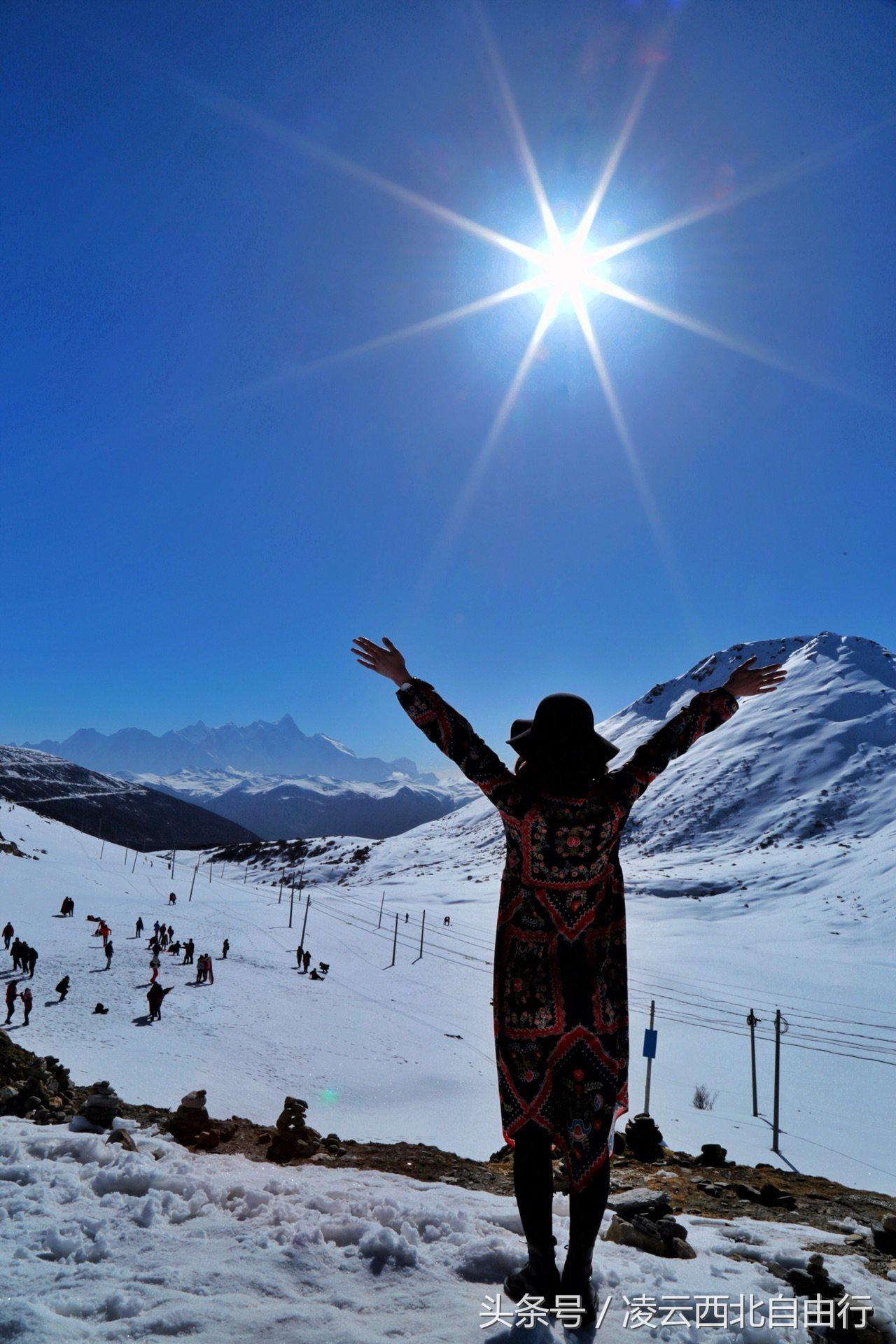 行，为寻三生三世桃花，却爱上了*藏西**的那抹蓝