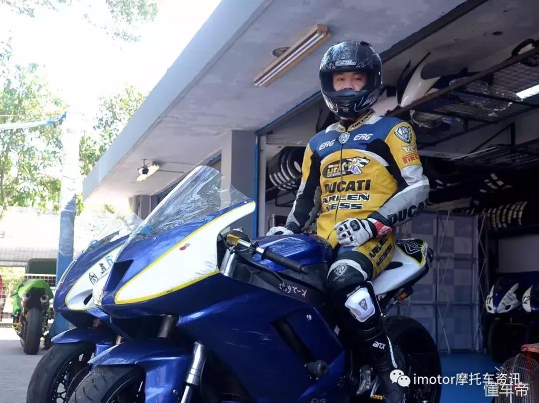 兄弟，夏天到了，换上新轮胎，我们一决高下！