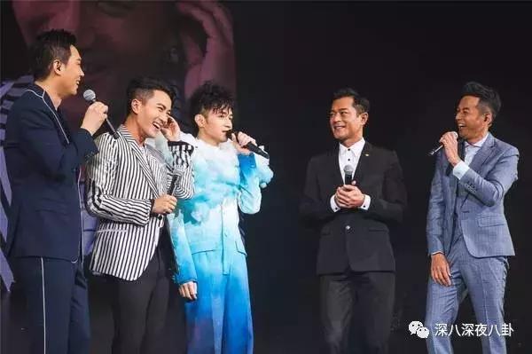 碳古变白成咖古？耿直劳模古天乐：靠演技得影帝，凭实力单身