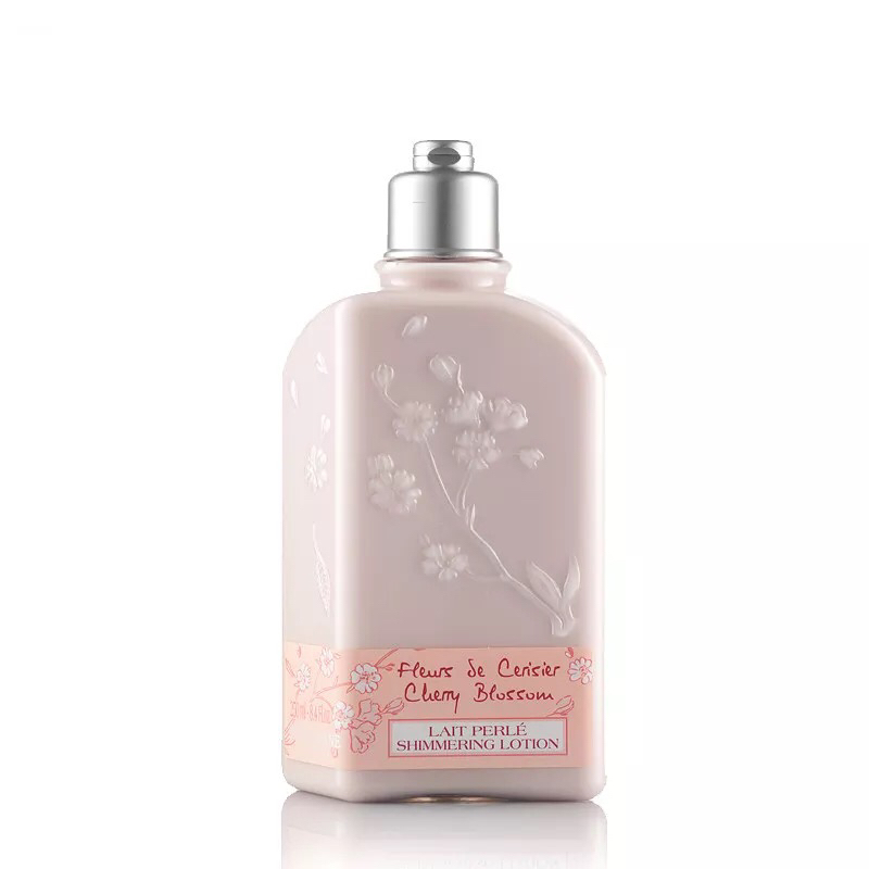 香氛身体乳持香持久,好用便宜美白的身体乳带有樱花香